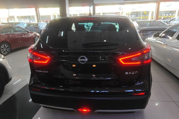 Used Nissan Qashqai 2023 Classic 2.0L CVT XV Comfort Edition