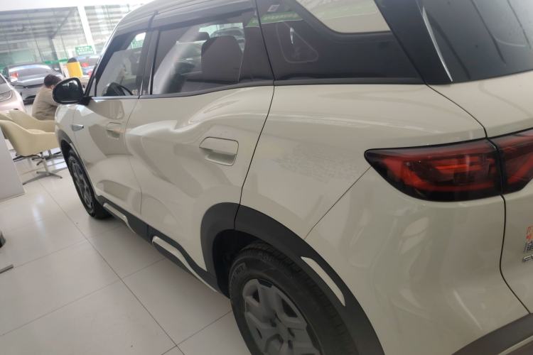 Used BYD Yuan UP 2024 401 km Active Version