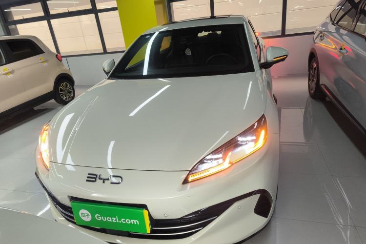 Used BYD Seal 06 New Energy 2025 DM-i Smart Drive 120KM Prestige Model