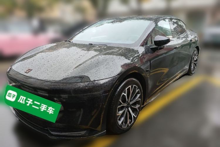 Used Zeekr 007 2024 Four-Wheel Drive Version 75 kWh