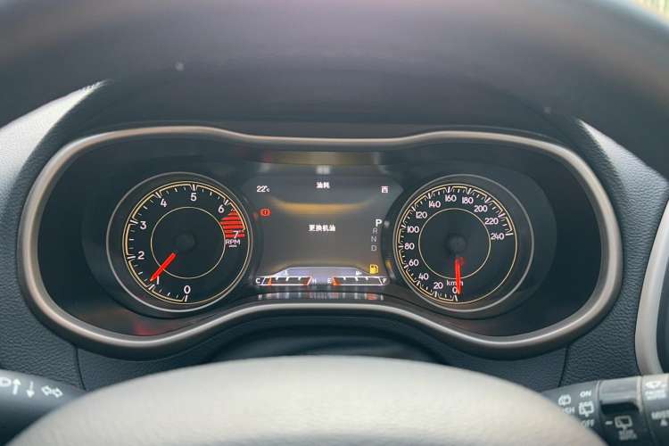 Used Jeep Cherokee 2017 2.4L Excellence Edition