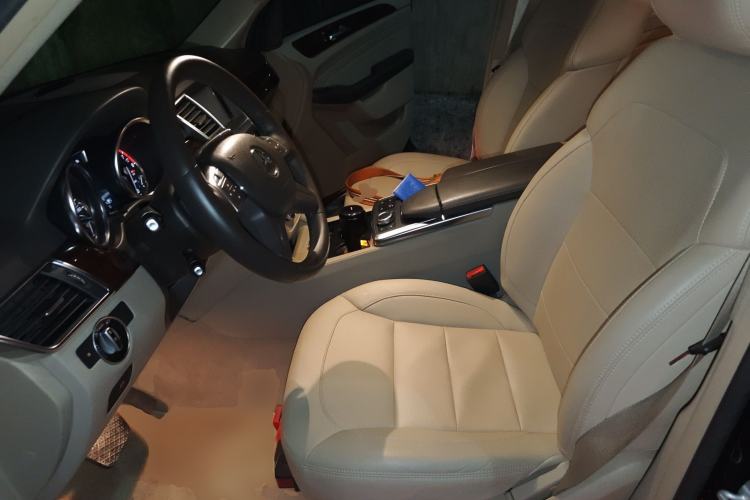 Used Mercedes-Benz M-Class 2012 ML 350 Sport Edition Left Front Seat