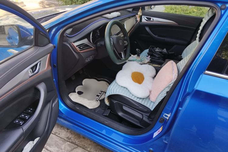 Used Changan Eado 2018 1.6L GDI Manual Trendy Model China V Standard