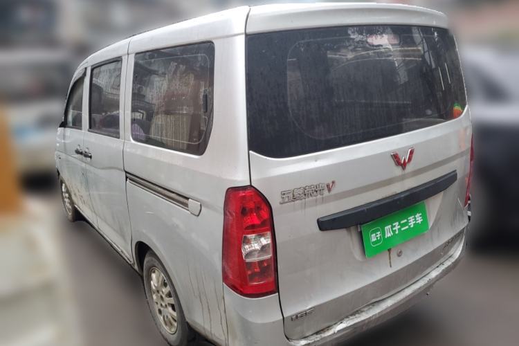 Used Wuling Rongguang V 2018 1.5L Practical Version
