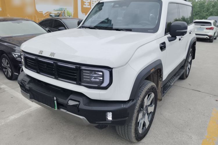 Used BAIC Off-Road BJ40 Electric Drive 2025 Standard Edition