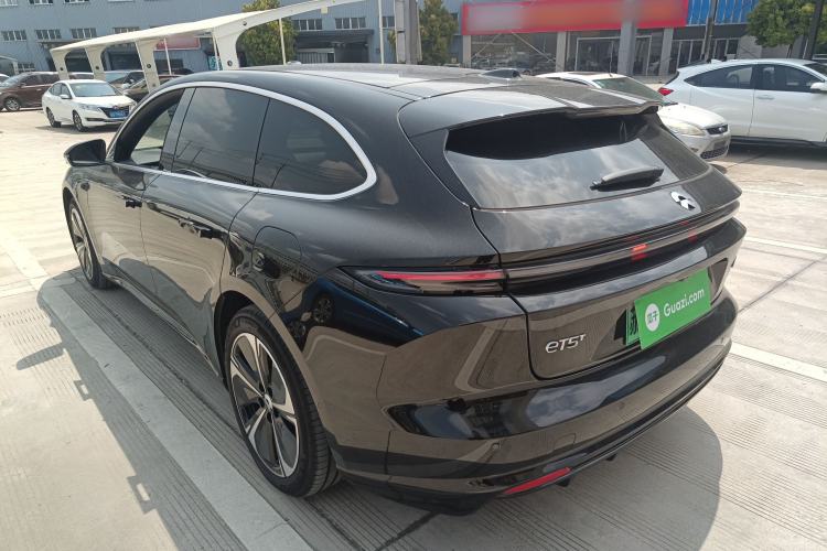 Used Nio ET5T 2025 75 kWh Touring Exterior 2