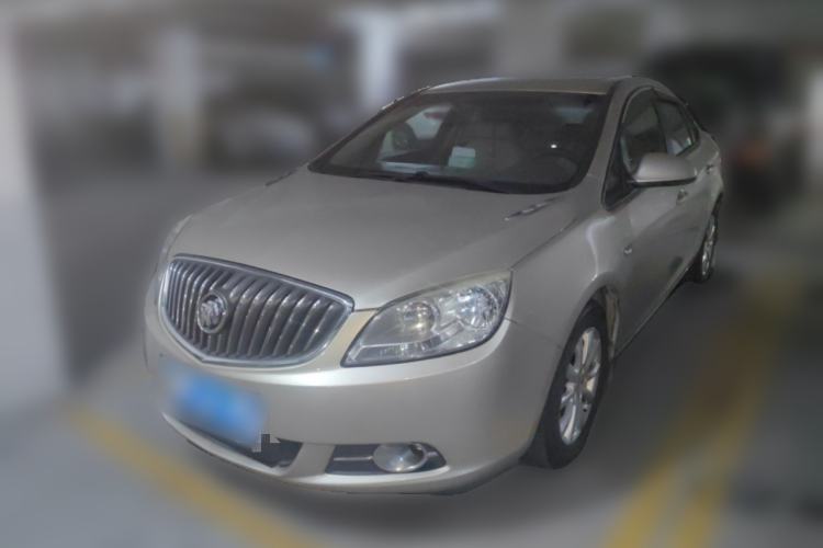 Used Buick GT 2012 GT 1.6L Manual Entry-Level Model