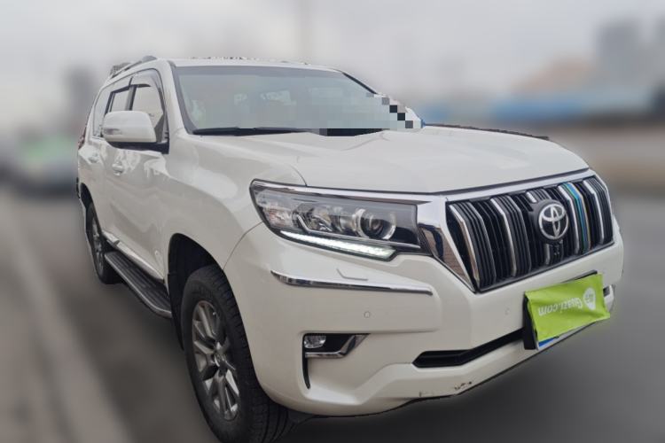 Used Toyota Prado 2018 3.5L Automatic TX-L