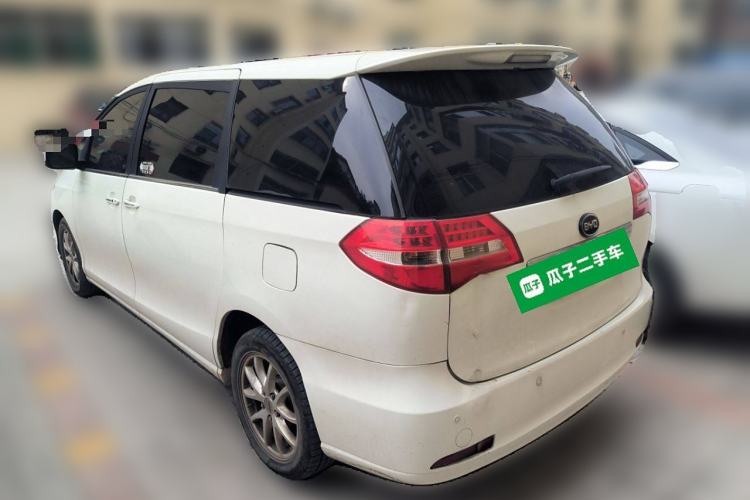 Used BYD M6 2015 2.4L Automatic Prestige Edition