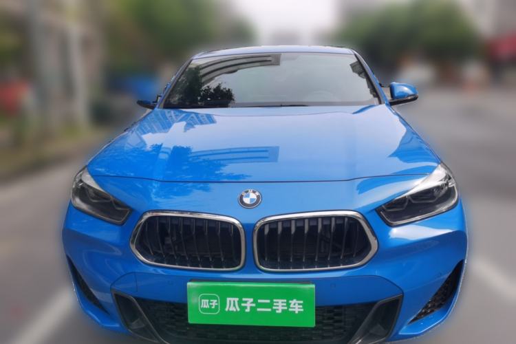 Used BMW X2 2021 sDrive25i Luxury Model with M Sport Package
