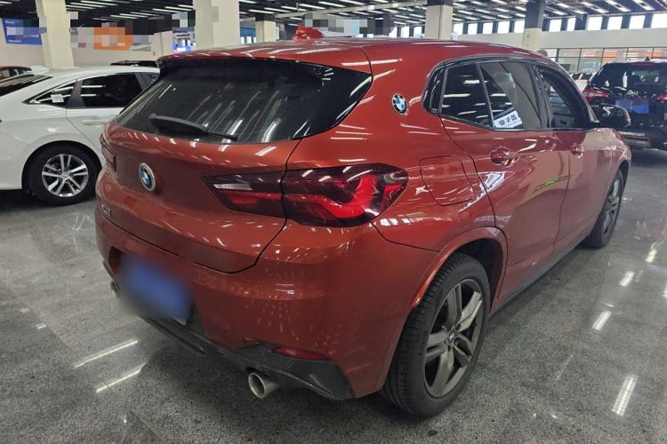 Used BMW X2 2021 Restyled sDrive25i M Sport Package
