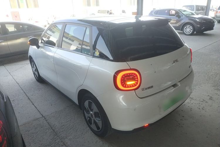 Used JAC Yiwei 3 2024 Zhi'ai Edition 330km Air