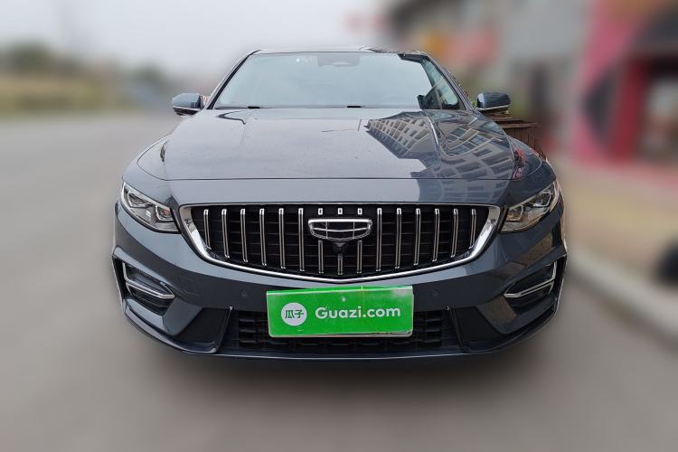 Used Geely Auto Preface 2023 2.0TD Prestige Version
