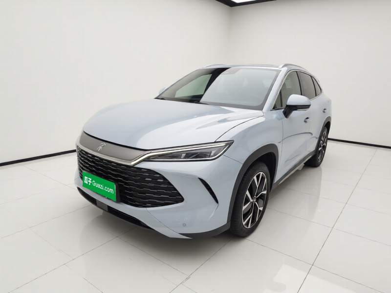 Used BYD Song L DM-i 2024 160km Beyond Edition — 1