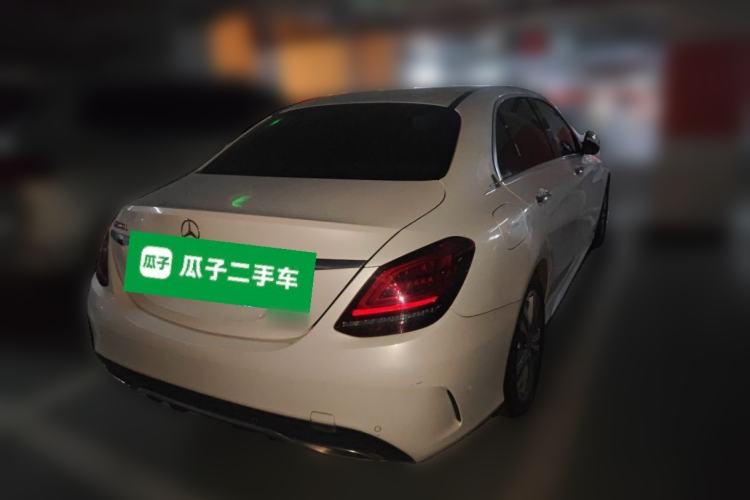Used Mercedes-Benz C-Class 2020 C 200 L Fashion Edition Sport Version