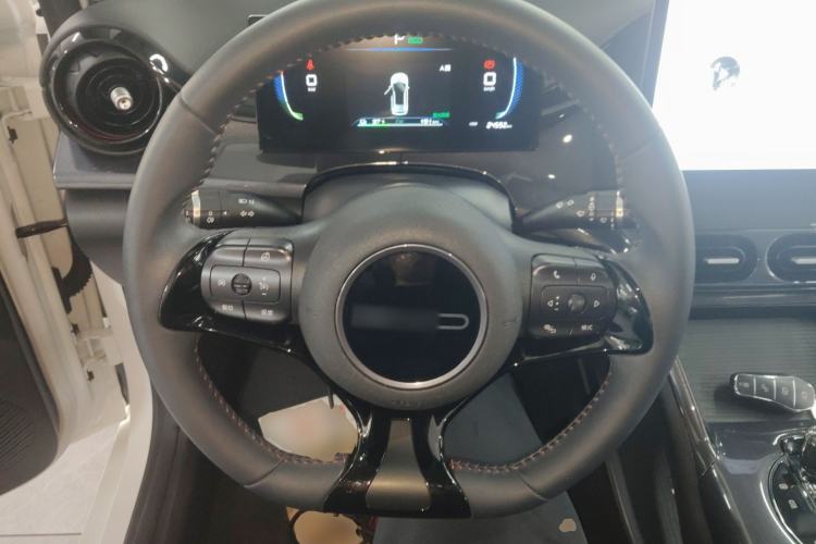 Used BYD e2 2023 Luxury Model