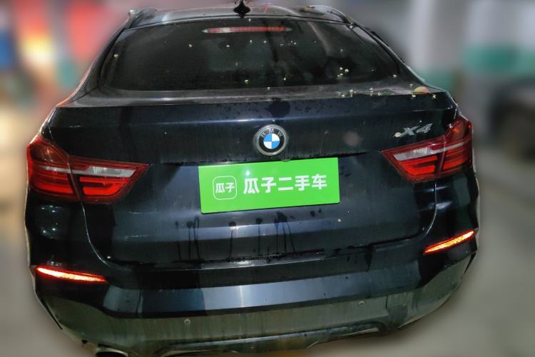 Used BMW X4 2016 xDrive20i M Sport Edition