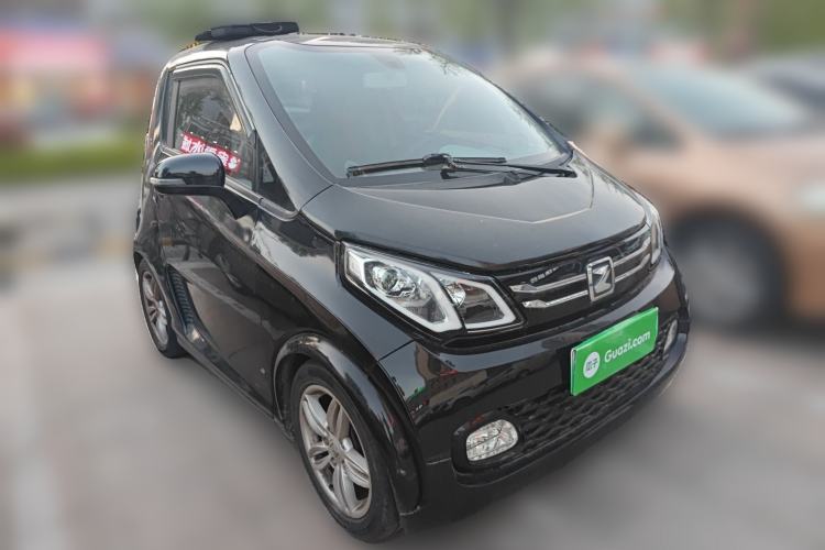 Used Zotye E200 2016 Three-Door Two-Seater Tech Edition