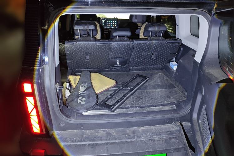 Used iCAR 03 2024 501km Two-Wheel Drive Long-Range Version