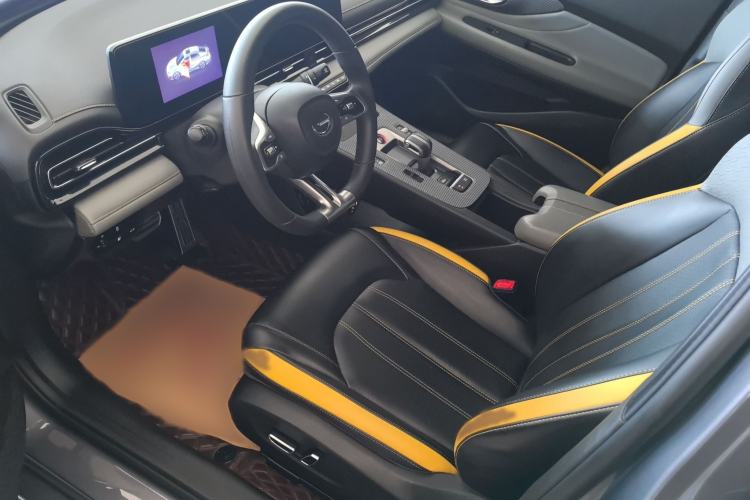 Used GAC Trumpchi EMPOW 2023 270T DCT J11 Version
