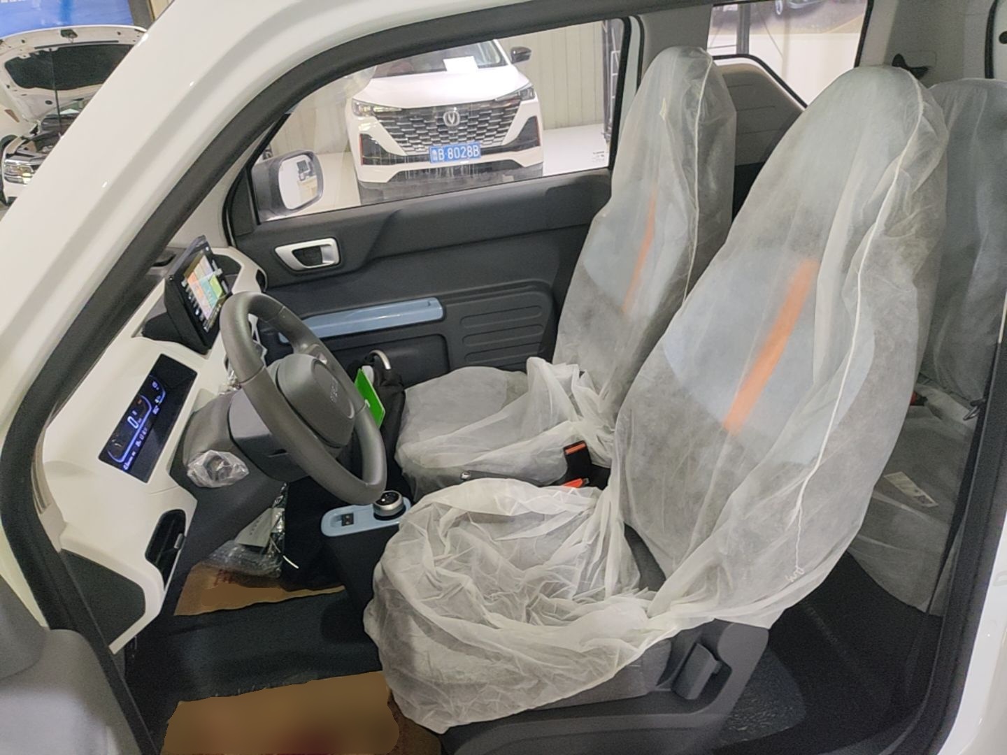 Geely Galaxy Panda 2024 Panda Mini 200km Endurance Bear — снимка 17