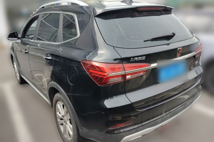 Used Roewe RX5 2018 20T Two-Wheel Drive Automatic Internet Smart Edition Rear Left 45 Deg