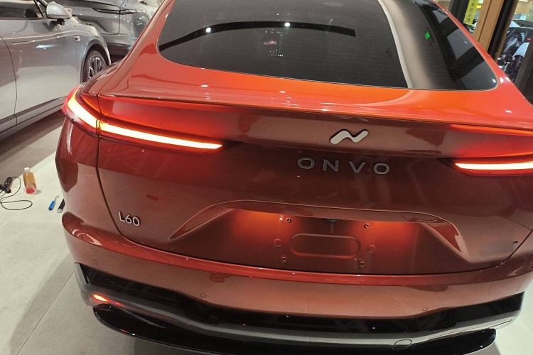 Used ONVO L60 2024 60 kWh Rear-Drive Version