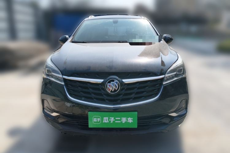 Used Buick Envision 2021 532T Two-Wheel-Drive Elite Version Front