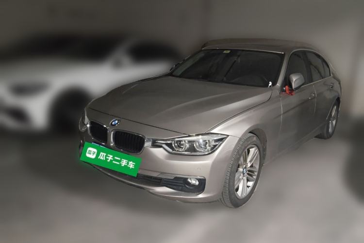 Used BMW 3 Series 2016 320Li Fashion Model