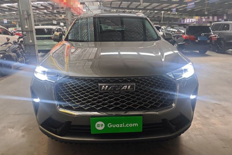 Used Haval H6 2024 1.5T Two-Wheel-Drive Classic Edition