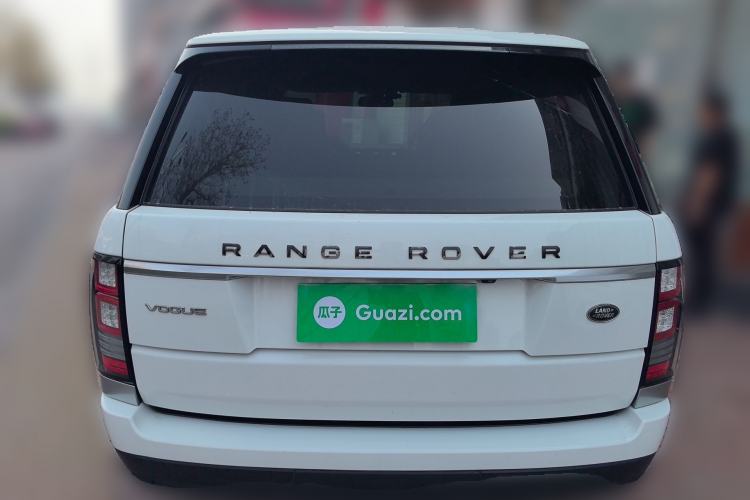 Used Land Rover Range 2014 3.0 SC V6 Vogue