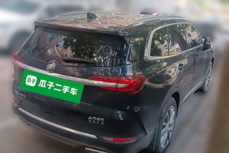 Used Buick Enclave 2022 652T Two-Wheel-Drive Prestige 7-Seater
