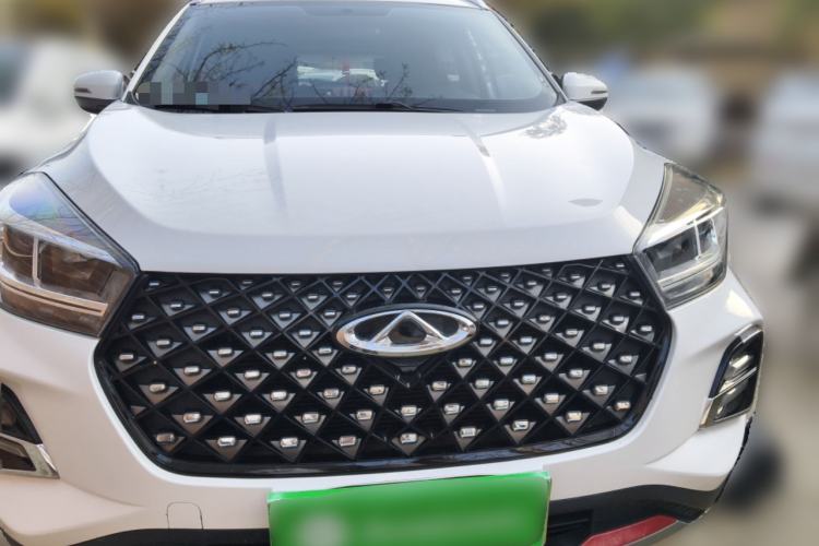 Used Chery Tiggo 5x 2022 Superhero Edition 1.5L CVT Fashion Model
