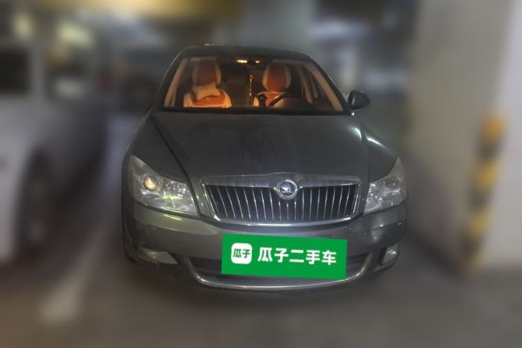 Used Skoda Octavia 2014 1.4TSI DSG Yijun Edition