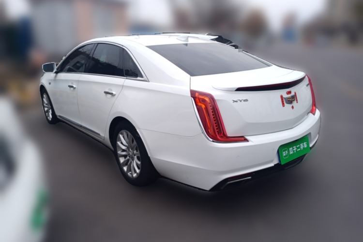 Used Cadillac XTS 2018 28T Elite Edition