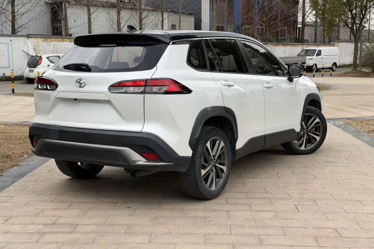 Used Toyota FRONTLANDER 2022 2.0L CVT Luxury PLUS Edition