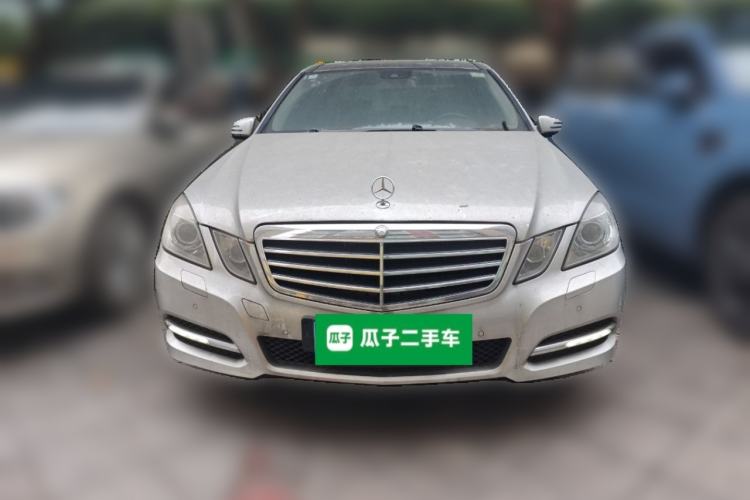Used Mercedes-Benz E-Class 2010 E 300 L Fashion Model