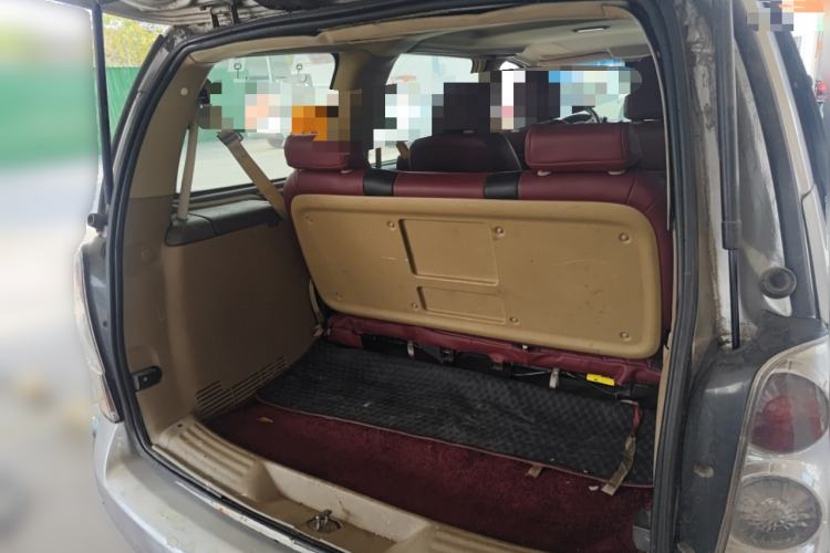 Used Buick GL8 2014 2.4L Classic Edition
