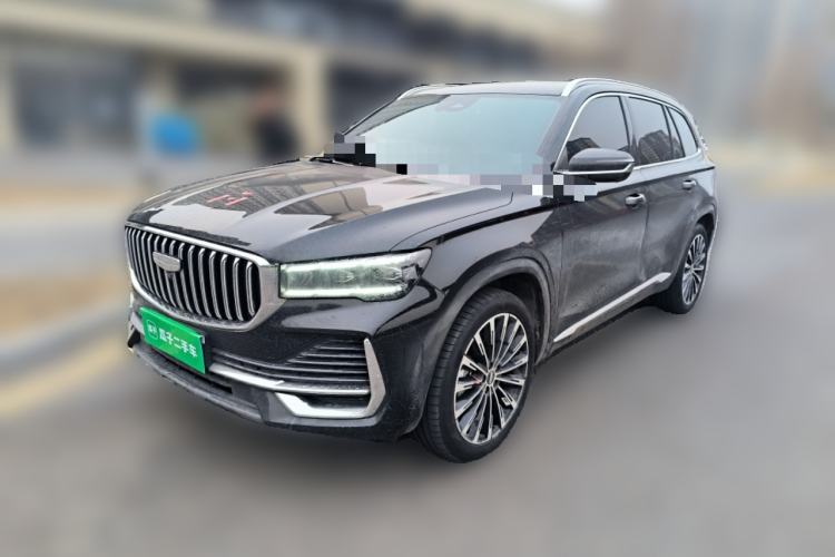 Used Geely Auto Monjaro L 2025 Dongfang Yao 2.0TD Automatic Lanxing Edition