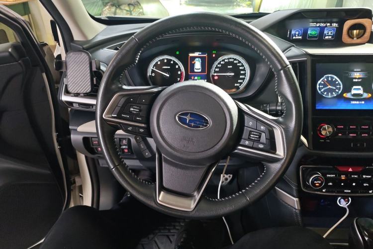 Used Subaru Forester 2022 2.0i AWD Flagship Edition EyeSight