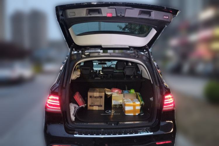 Used Mercedes-Benz GLE 2017 GLE 320 4MATIC Dynamic Model
