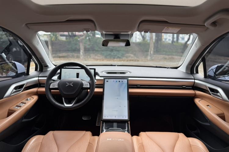 Used XPeng P5 2021 600P
