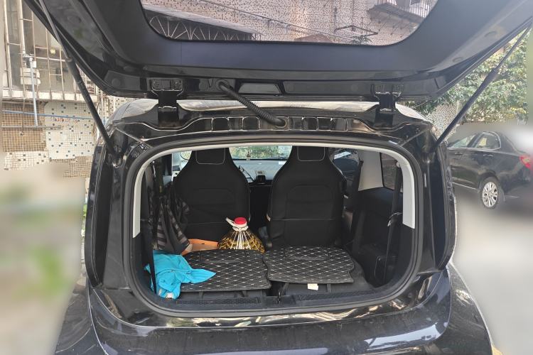 Used Baojun KiWi EV 2021 Artist Model Ternary Lithium
