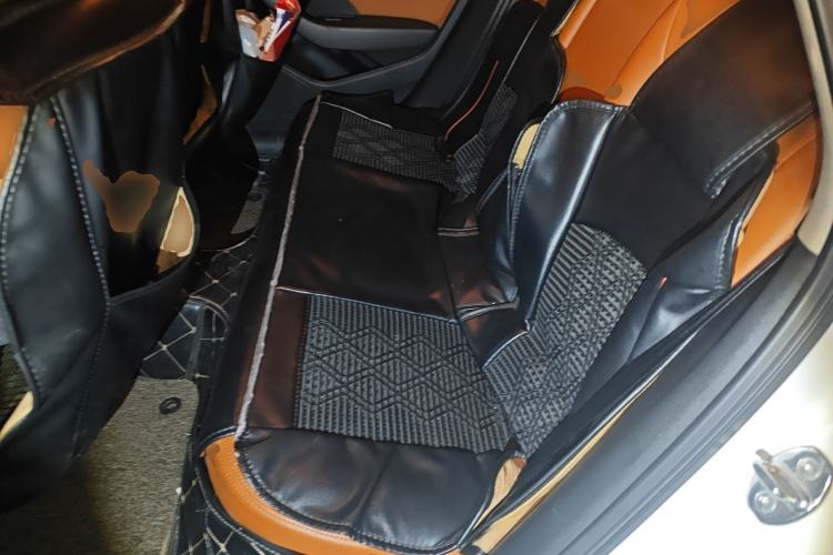 Used Audi A3 2016 Limousine 35 TFSI Ambition Edition Left Rear Seat