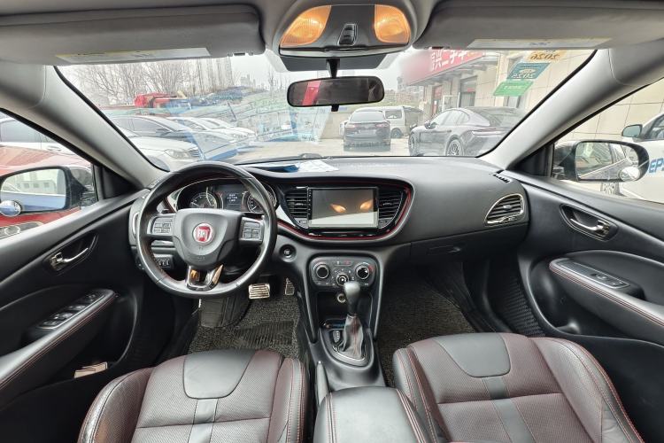 Used Fiat Viaggio 2015 1.4T Automatic Enjoyment Edition