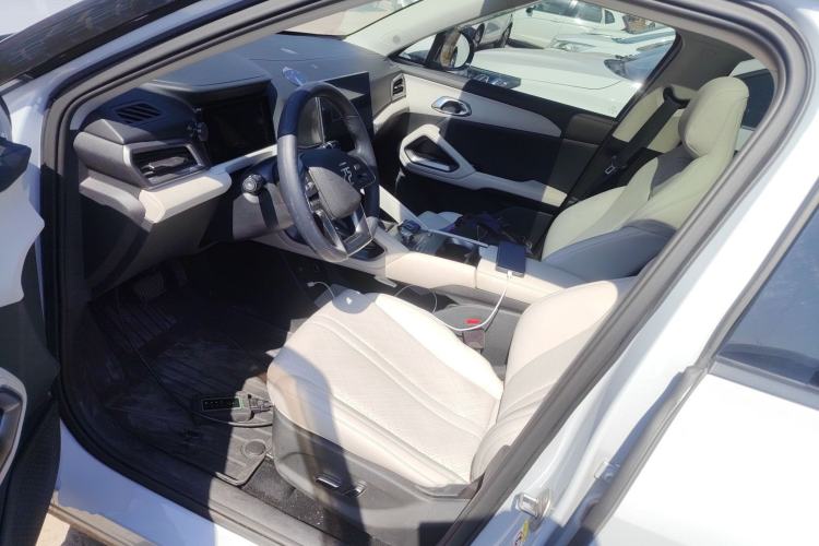 Used BYD Yuan UP 2024 401KM Beyond Edition
