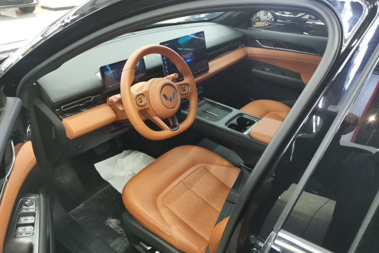 Used Wuling Xingguang 2025 610 km Smart Flagship Version
