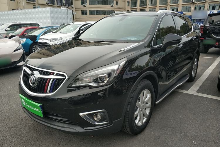Used Buick Envision 2019 20T Two-Wheel Drive Luxury Version China VI Standard