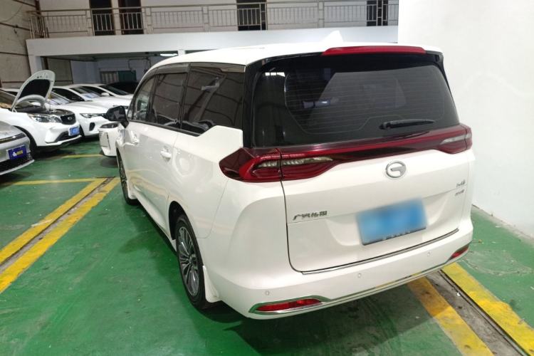 Used GAC Trumpchi M6 2021 270T DCT Luxury Edition (7-seater)