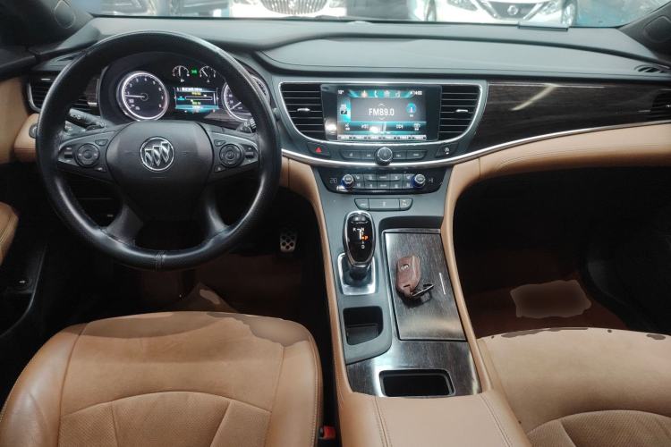 Used Buick LaCrosse 2016 20T Elite Edition
